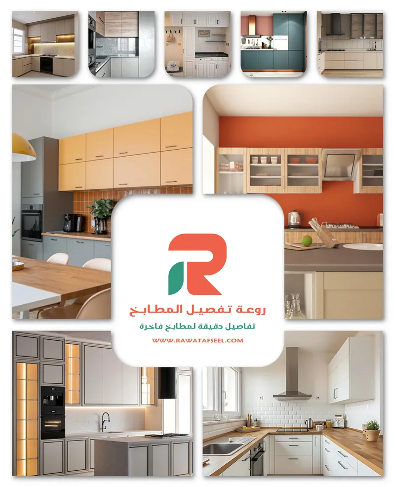 تفصيل مطابخ الرياض
